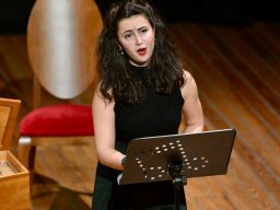 Presentación CD Dolci miei sospiri